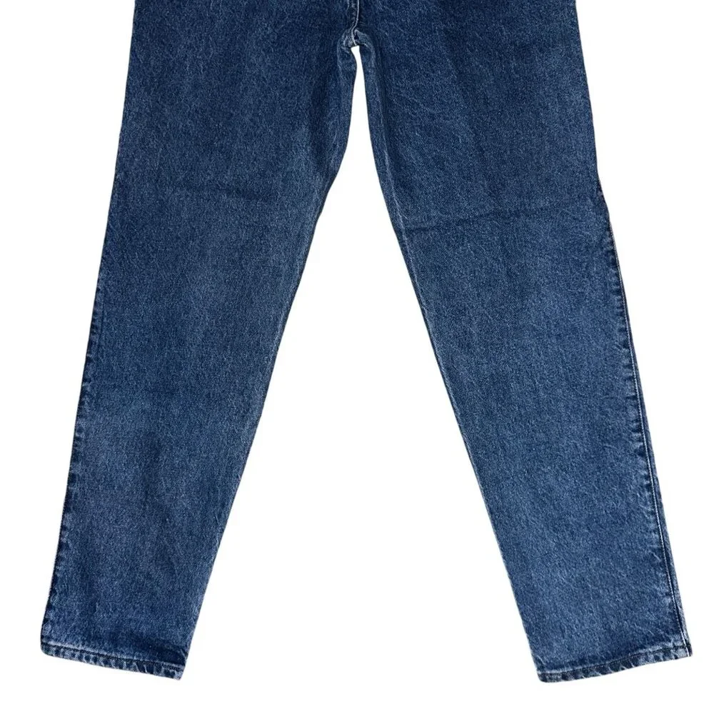 Vintage Levis Tapered Leg 900 Series Jeans Womens 14 31 Medium Wash Made USA - Picture 7 of 8